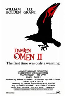 (1978) Damien : Omen II | دیمین : طالع نحس ۲