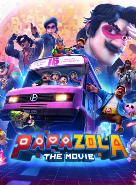 (2025) Papa Zola | پاپا زولا