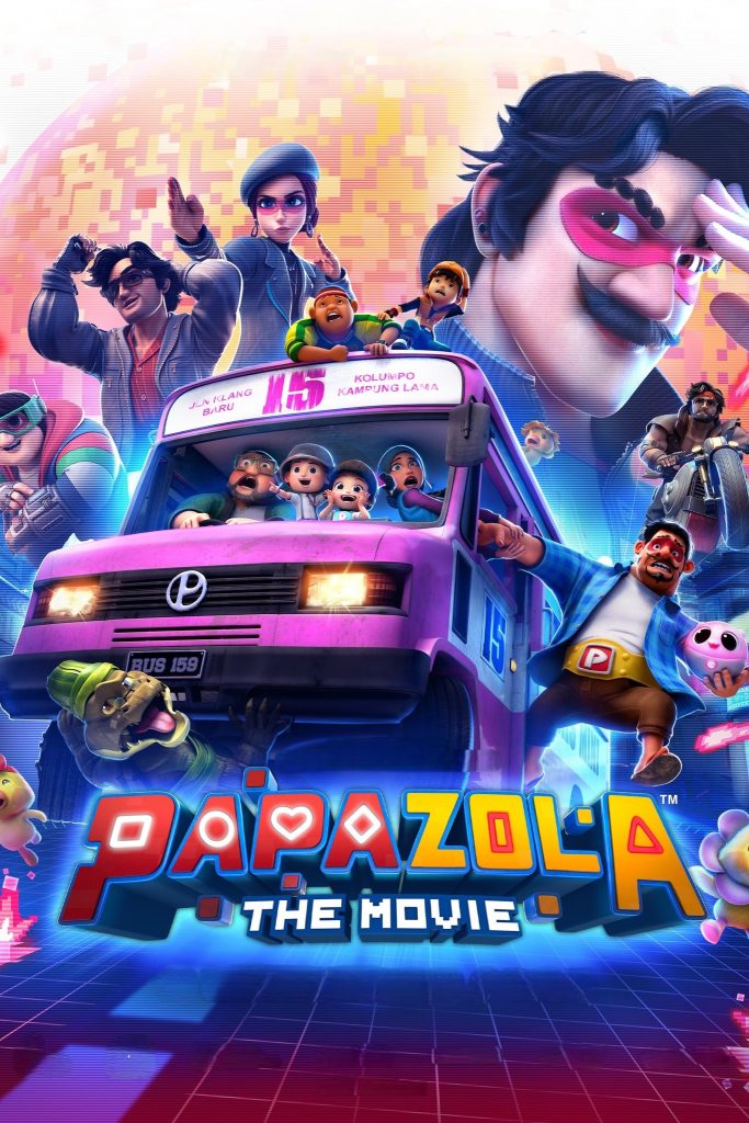 (2025) Papa Zola | پاپا زولا