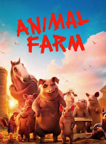 (2025) Animal Farm | مزرعه حیوانات