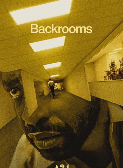 (2026) Backrooms | اتاق های پشتی