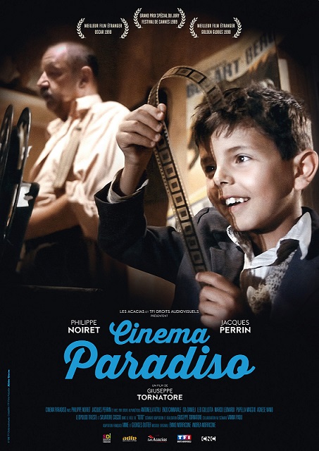(1990) Cinema Paradiso | سینما پارادیسو