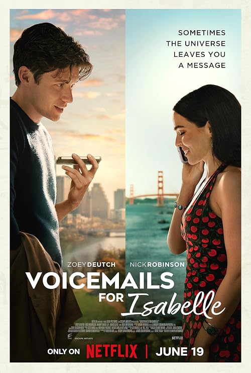 (2026) Voicemails for Isabelle | پیام‌های صوتی برای ایزابل