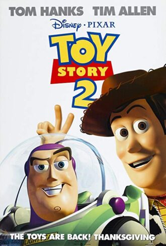 (1999) Toy Story 2 | داستان اسباب بازی ۲