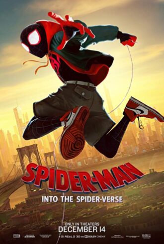 (2018) Spider Man : Into the Spider Verse | مرد عنکبوتی : به درون دنیای عنکبوتی