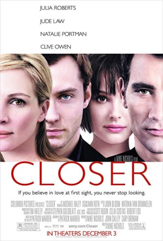 (2004) Closer | نزدیکتر