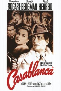 (1942) Casablanca | کازابلانکا