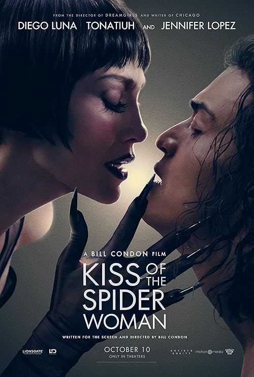 (2026) Kiss of the Spider Woman | بوسه زن عنکبوتی