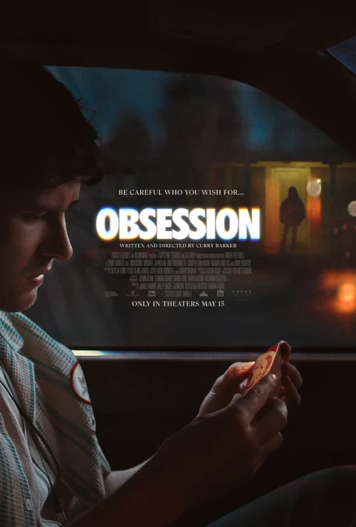 (2025) Obsession | وسوسه