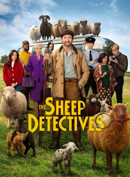(2026) The Sheep Detectives | گوسفندهای کارآگاه