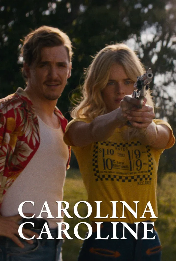 (2025) Carolina Caroline | کارولینا کارولین