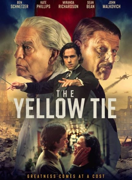 (2025) The Yellow Tie | کراوات زرد