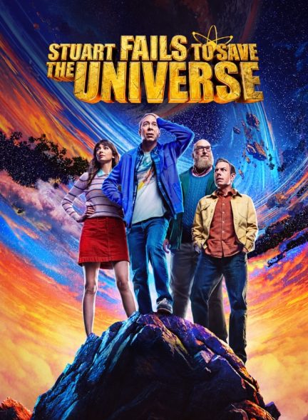 Stuart Fails to Save the Universe | شکست استوارت در نجات جهان