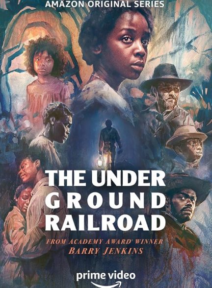 The Underground Railroad | راه آهن زیرزمینی