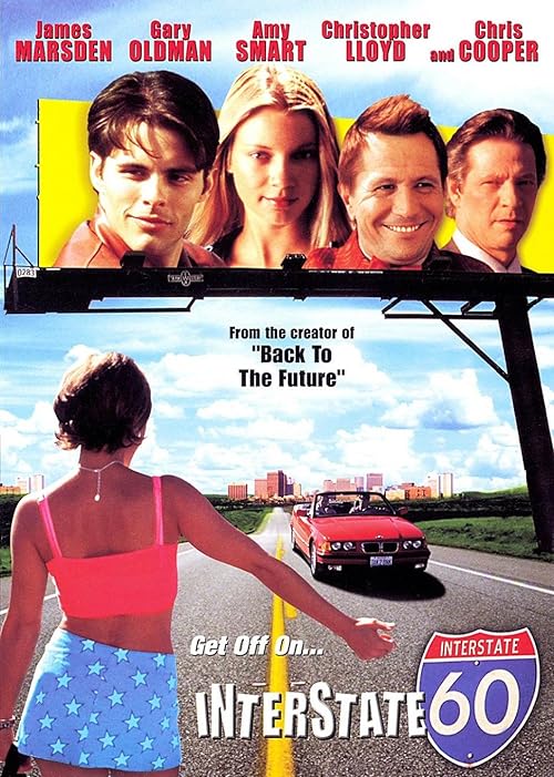 (2002) Interstate 60 | بزرگراه 60