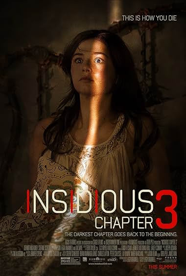(2015) Insidious: Chapter 3 | توطئه آمیز 3