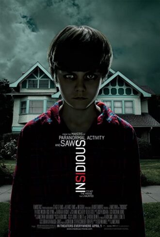 (2010) Insidious | توطئه آمیز