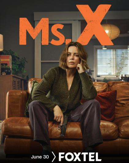 Ms X | خانوم ایکس