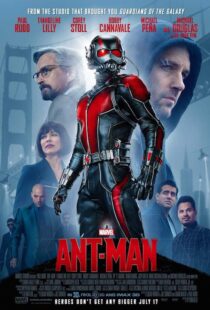 (2015) Ant-Man | مرد مورچه ای