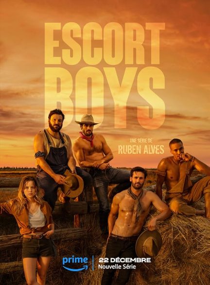 Escort Boys | اسکورت پسران