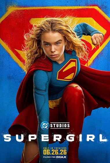 (Supergirl (2026 | سوپرگرل