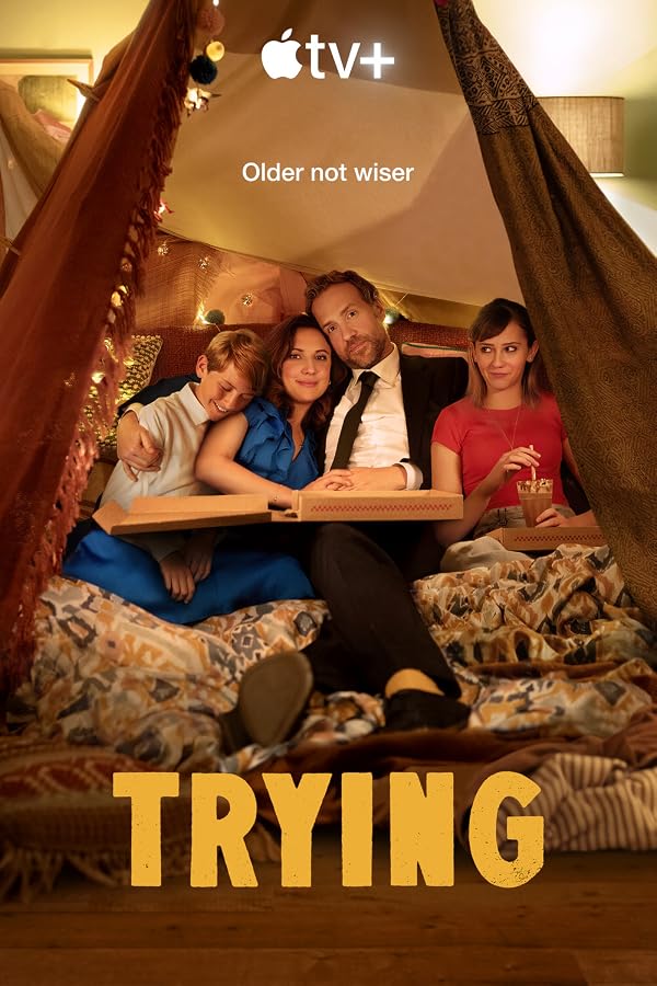 Trying | تلاش کردن
