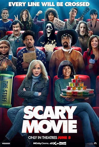 (2026) Scary Movie 6 | فیلم ترسناک 6