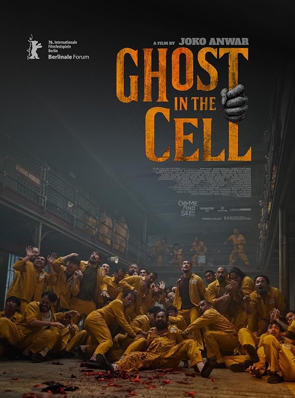 (2026) Ghost in the Cell | شبحی در زندان