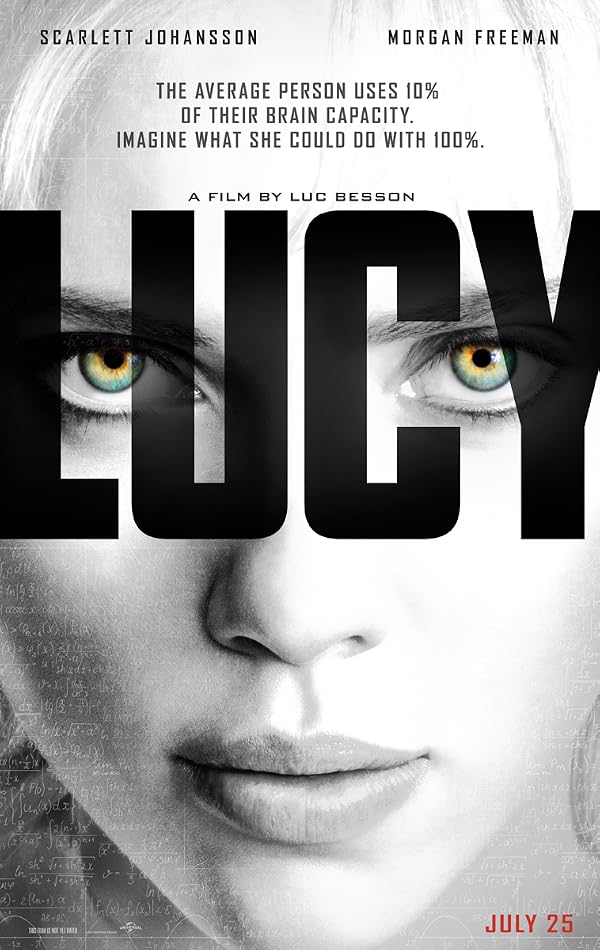(2014) Lucy | لوسی