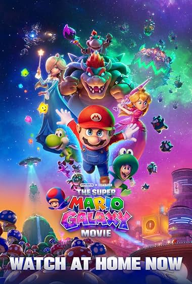 (2026) The Super Mario Galaxy Movie | سوپر ماریو کهکشان