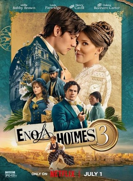 (2026) Enola Holmes 3 | انولا هولمز 3