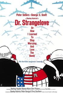(1964) Dr Strangelove | دکتر استرنجلاو