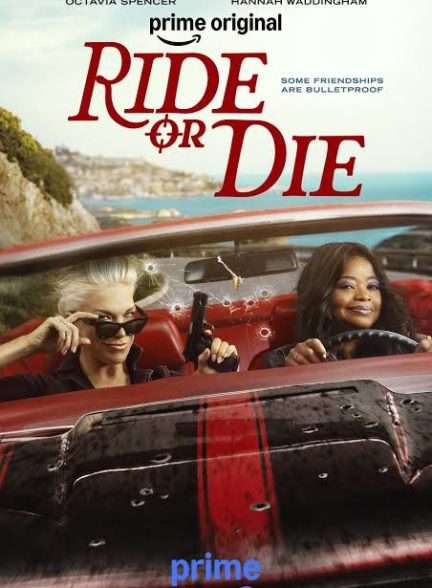 Ride or Die | تا پای جان