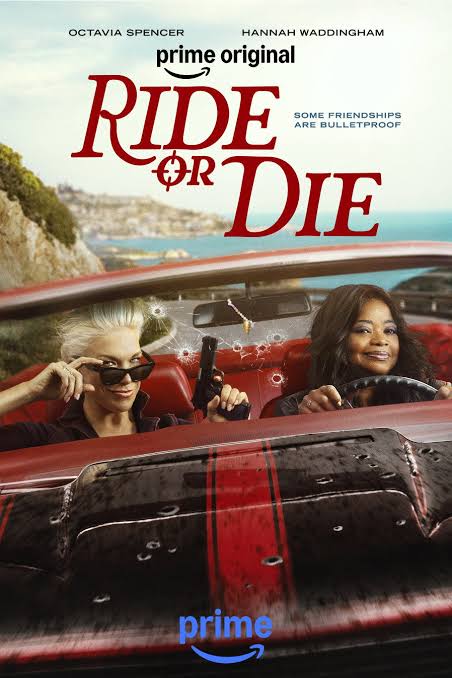 Ride or Die | تا پای جان