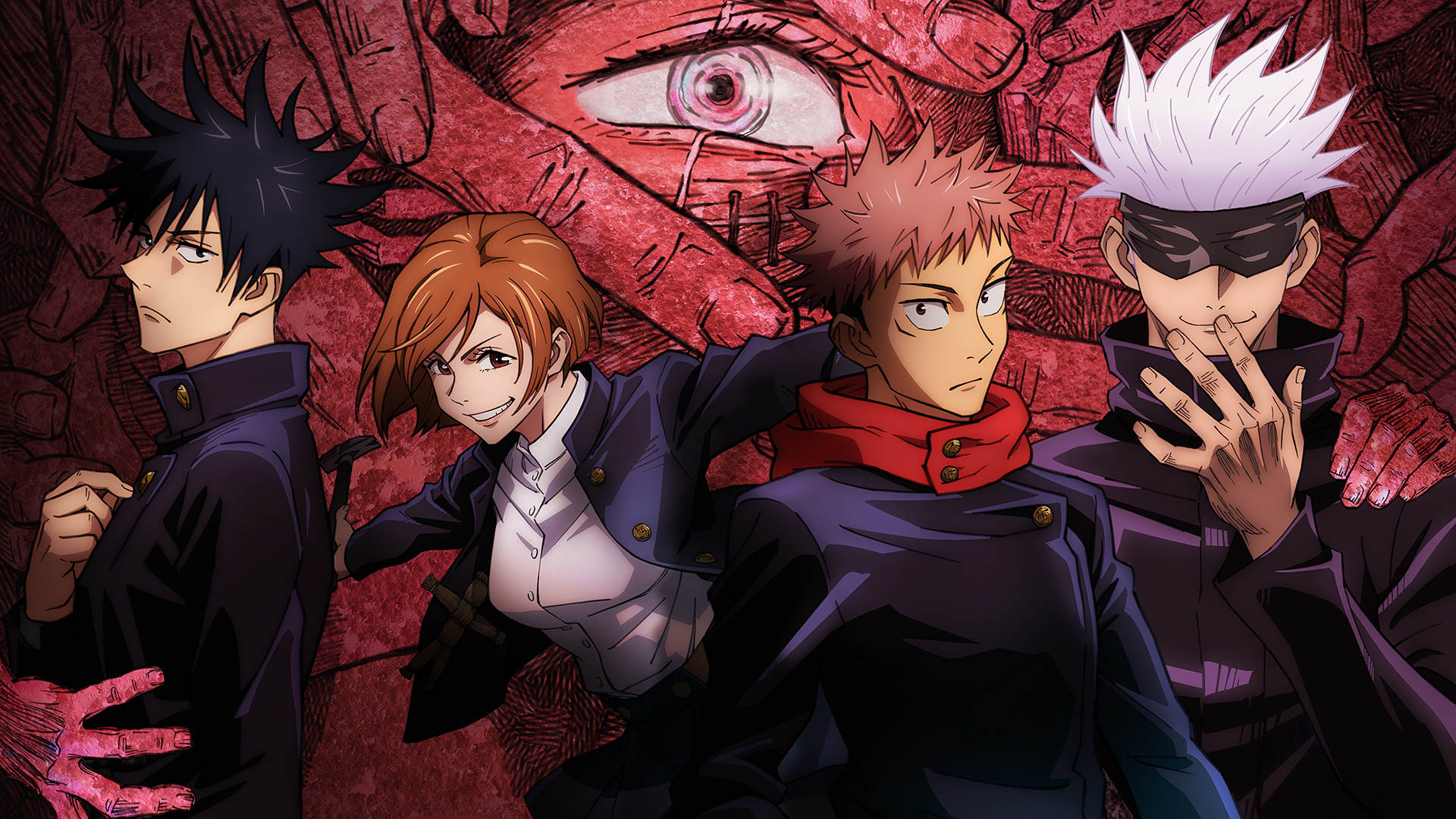Jujutsu Kaisen | جوجوتسو کایزن