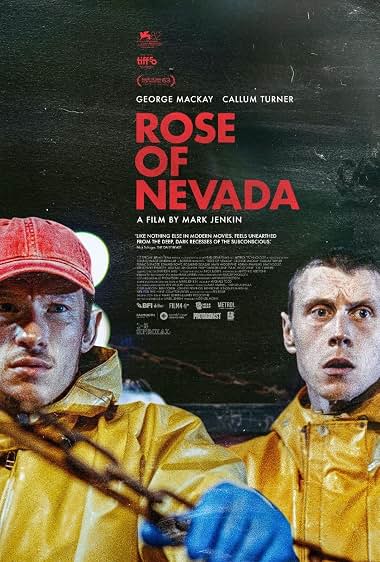(2025) Rose of Nevada | رز نوادا
